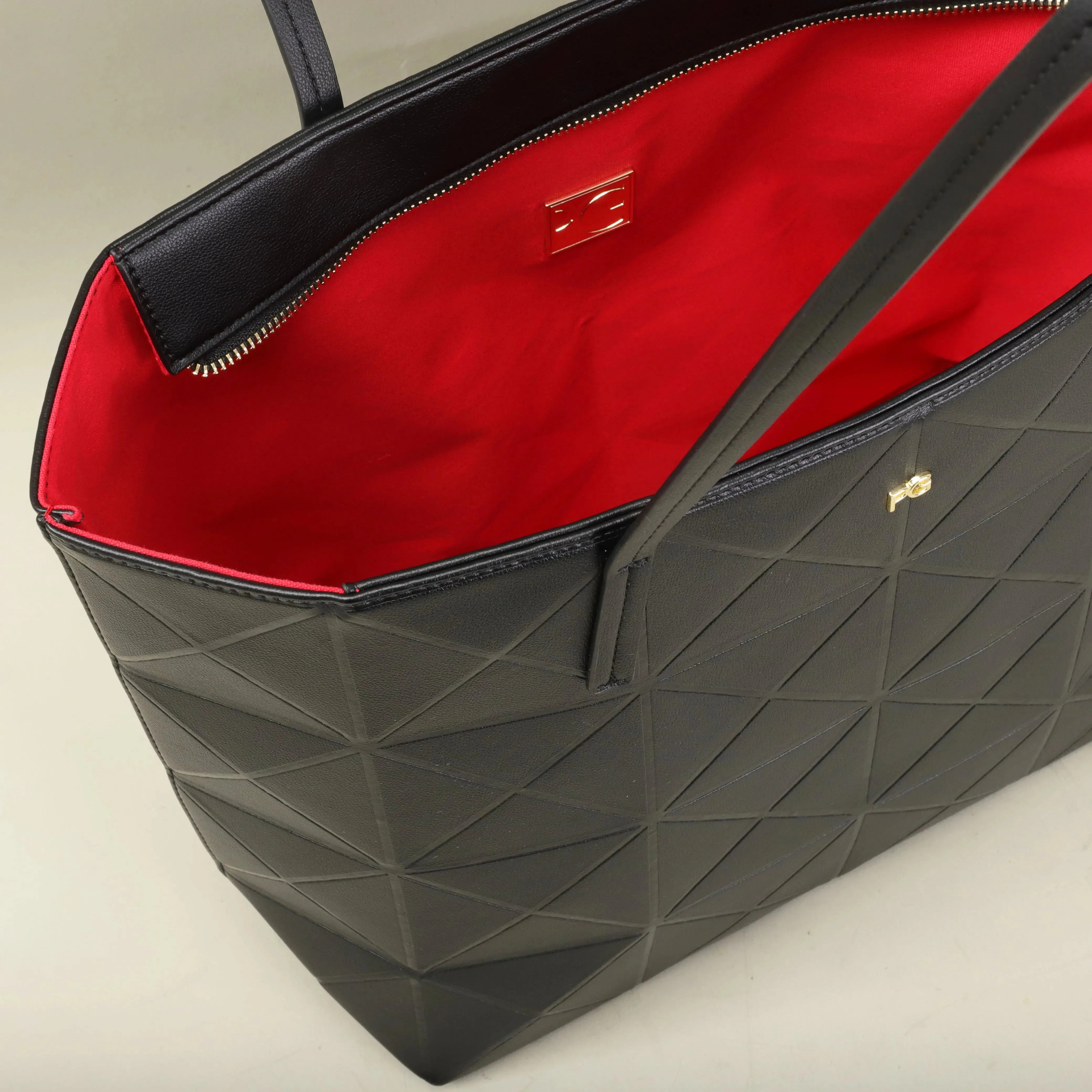 Minimalist Compact Handbag