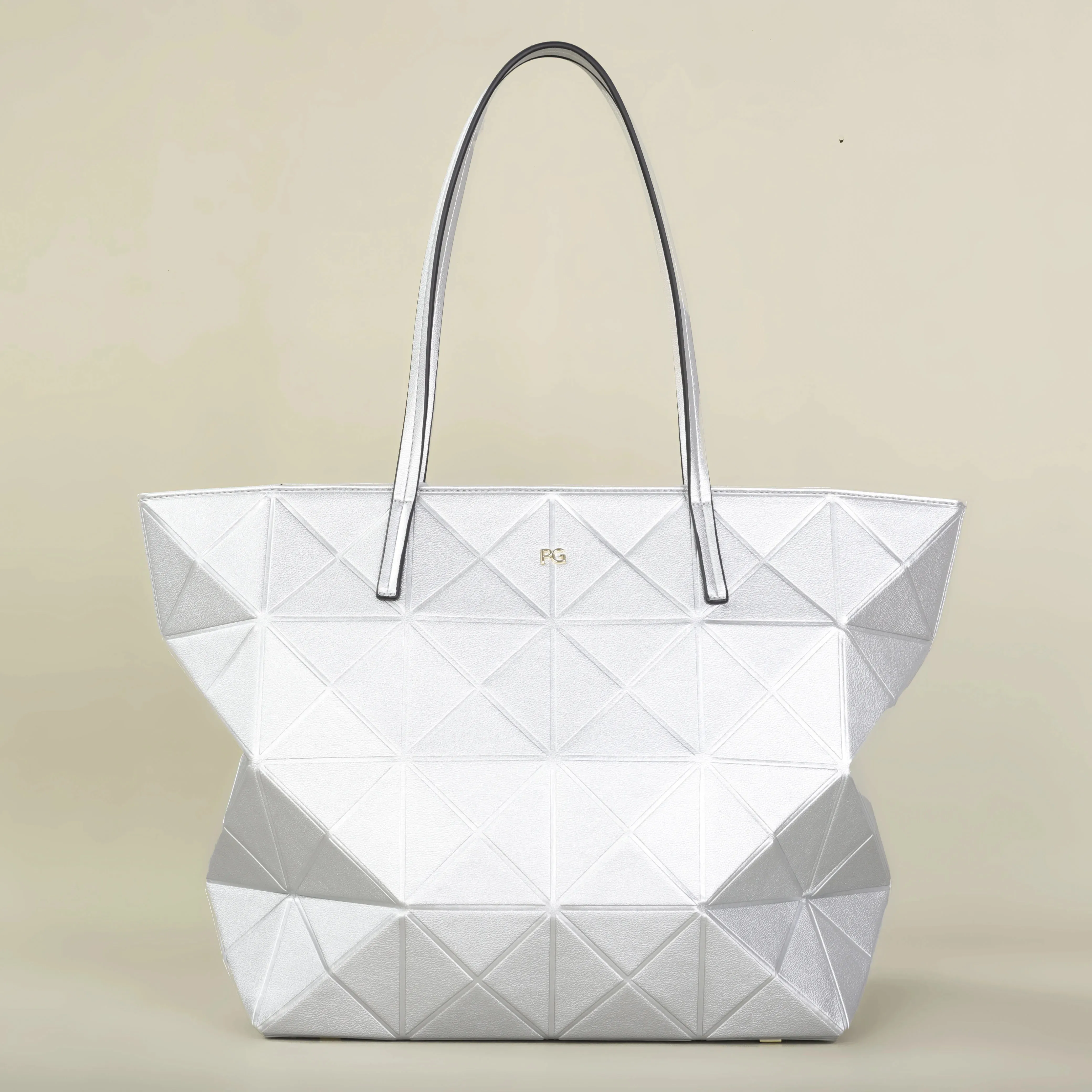 Minimalist Compact Handbag