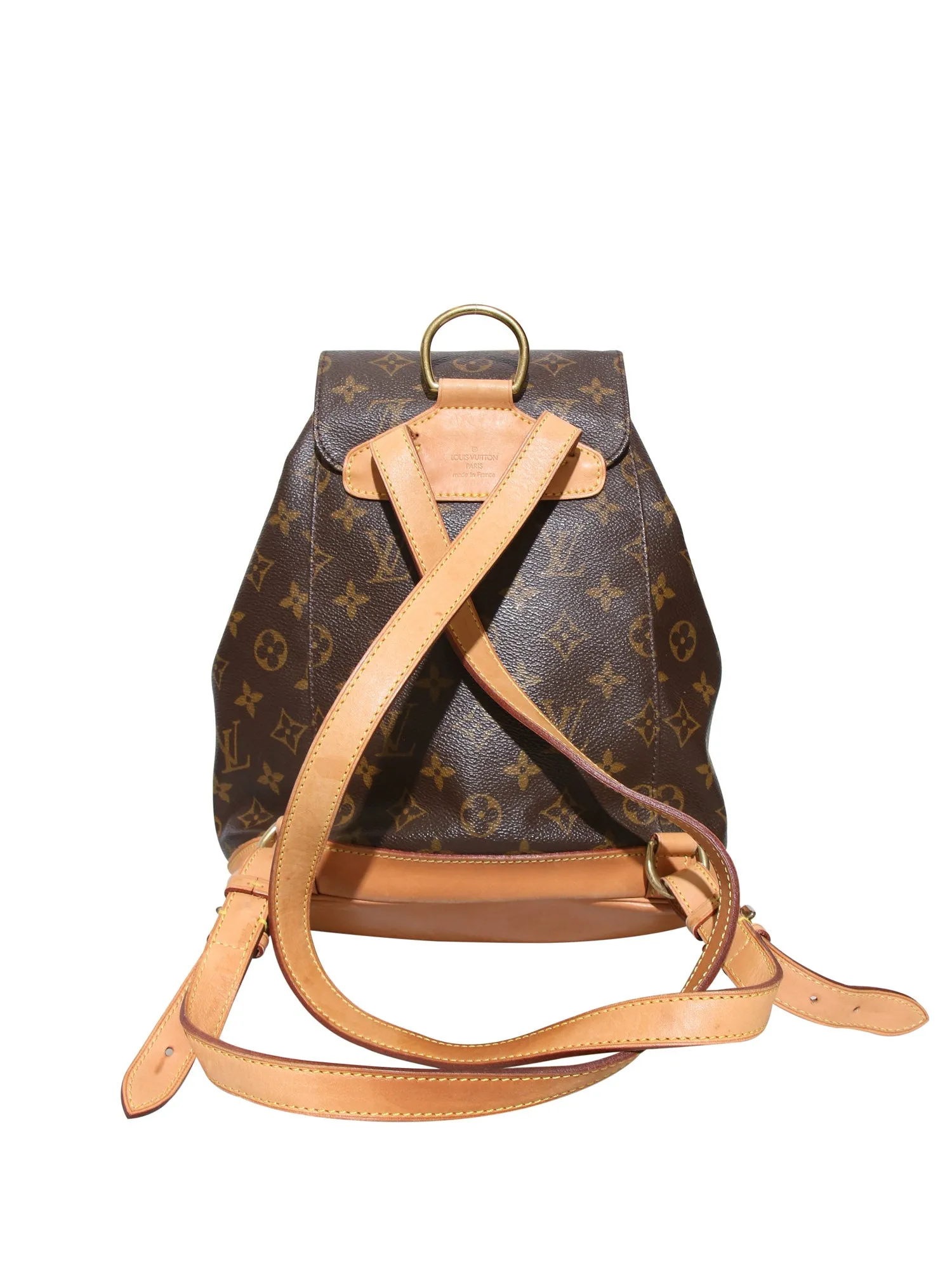 Monogram Montsouris Backpack