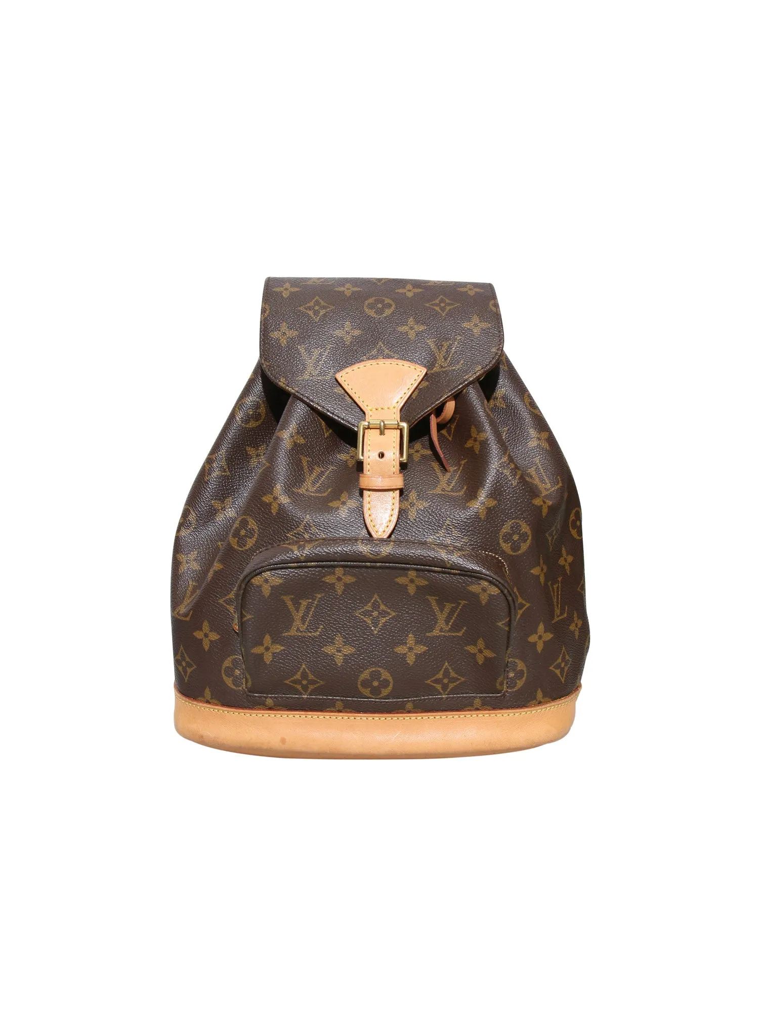 Monogram Montsouris Backpack
