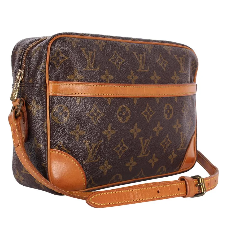 Monogram Tracadero Crossbody Bag