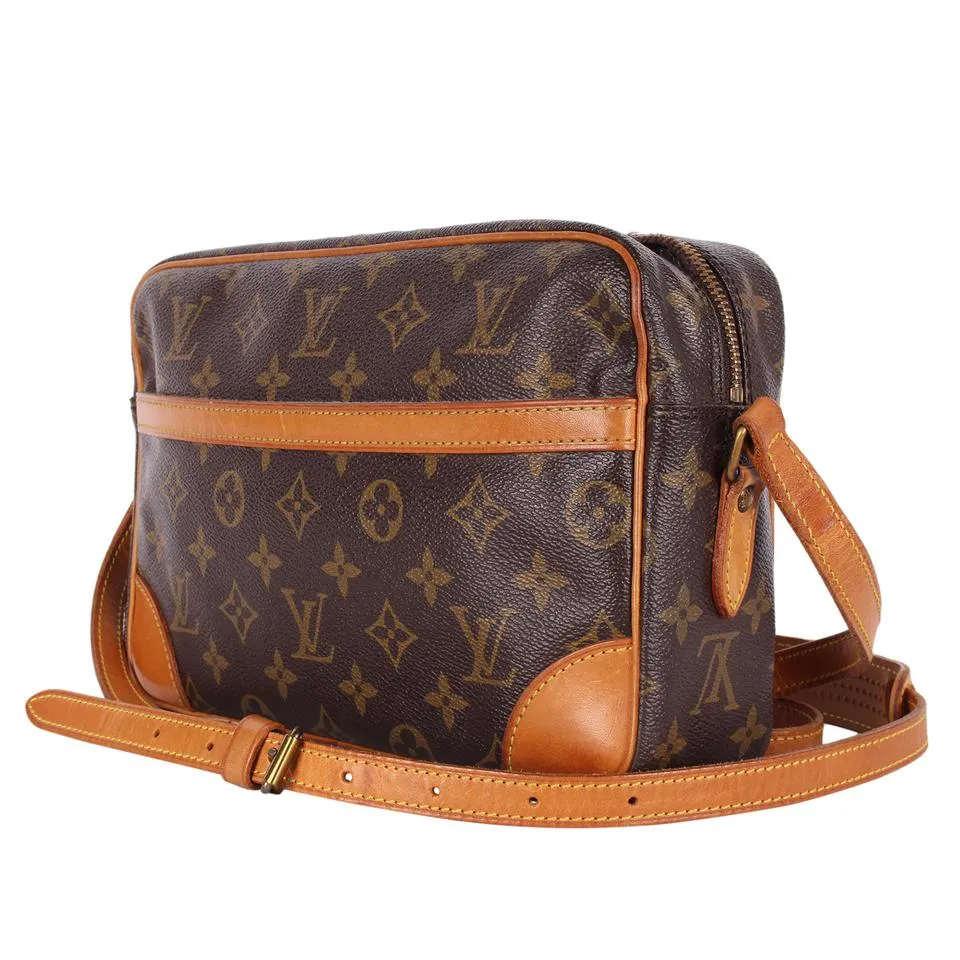 Monogram Tracadero Crossbody Bag