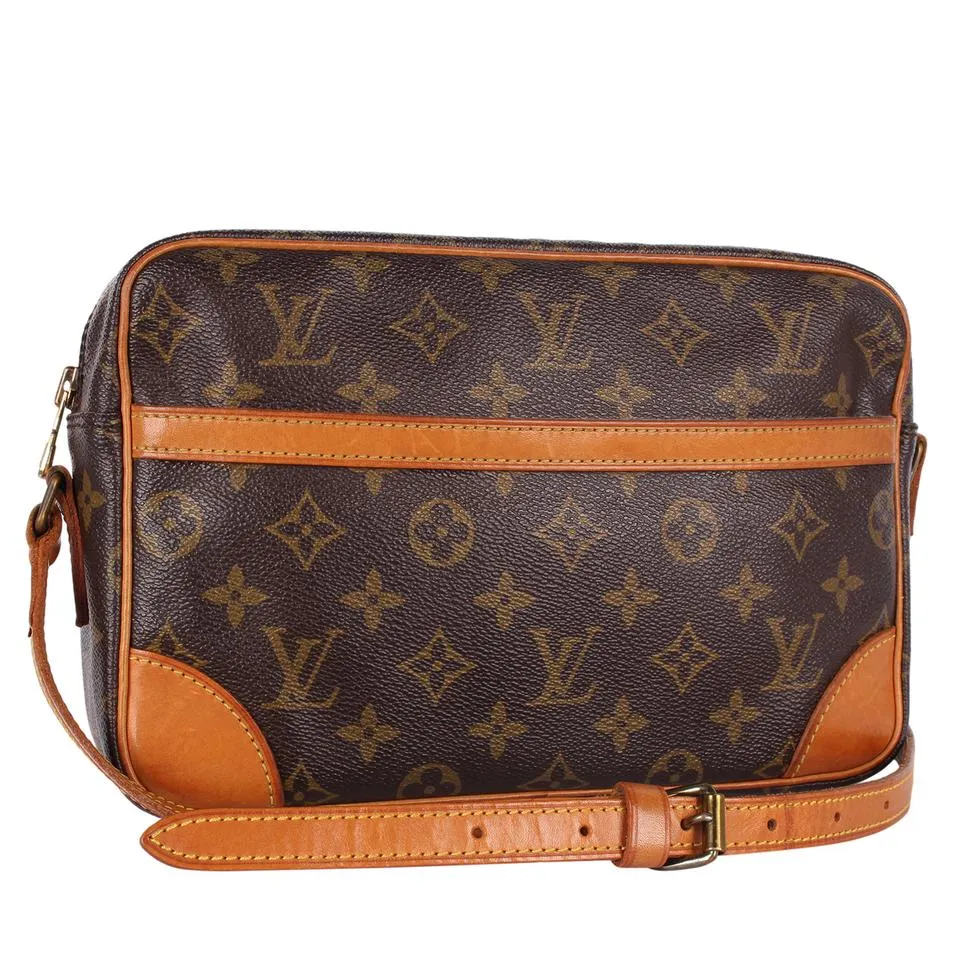 Monogram Tracadero Crossbody Bag