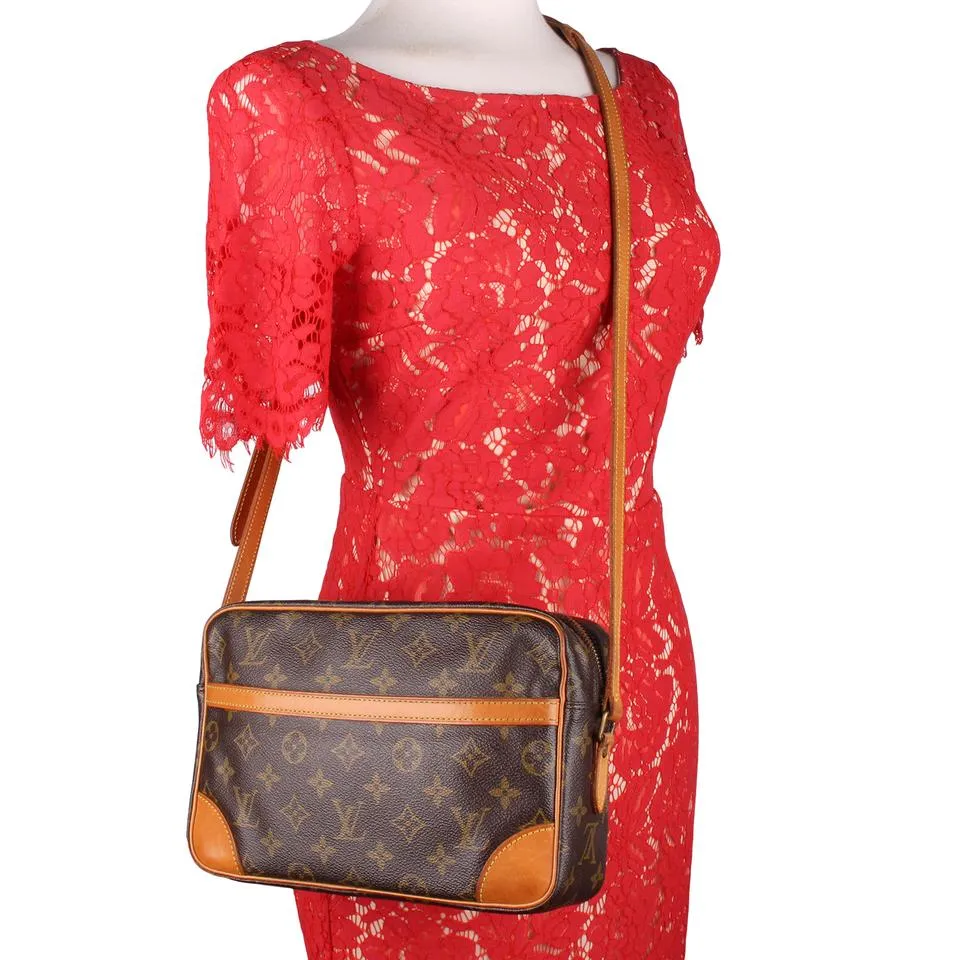 Monogram Tracadero Crossbody Bag