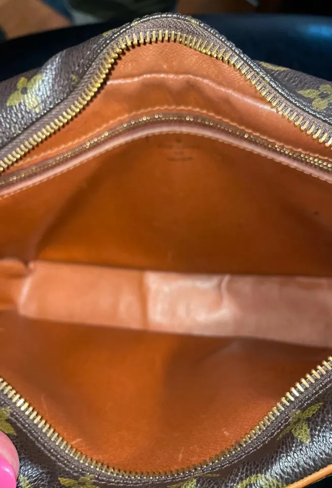 Monogram Tracadero Crossbody Bag