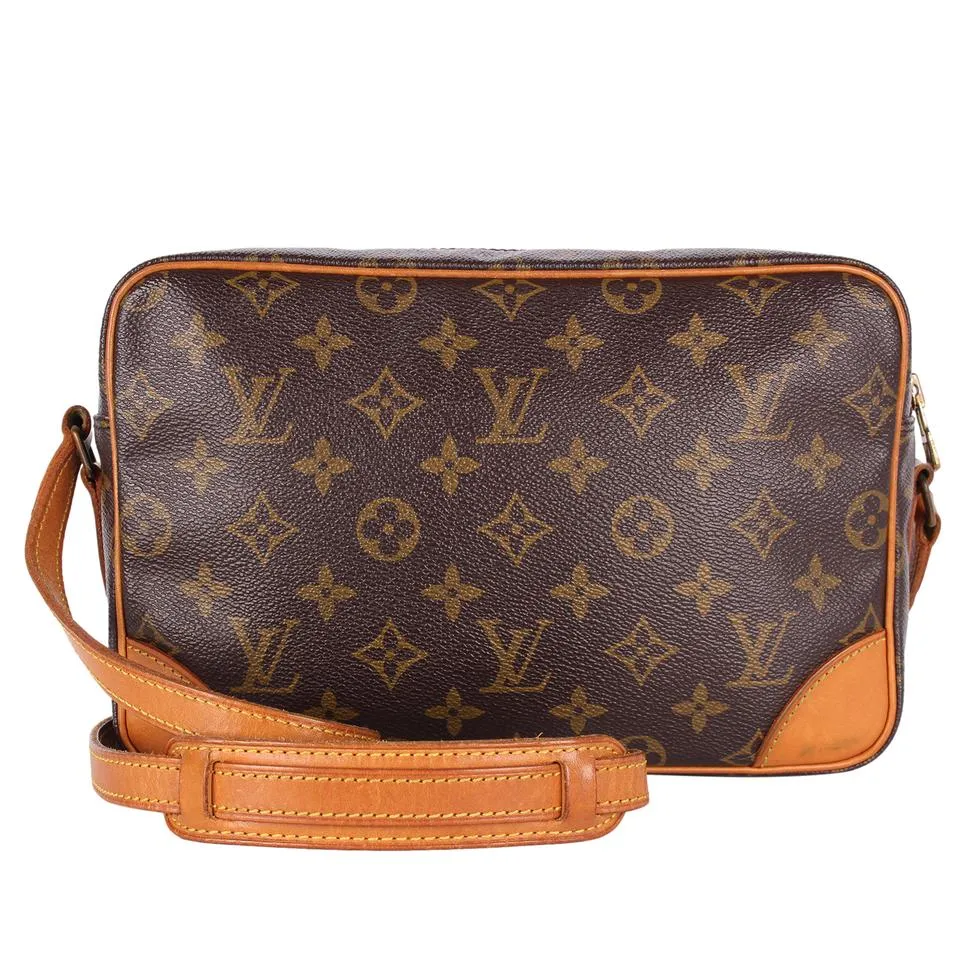 Monogram Tracadero Crossbody Bag