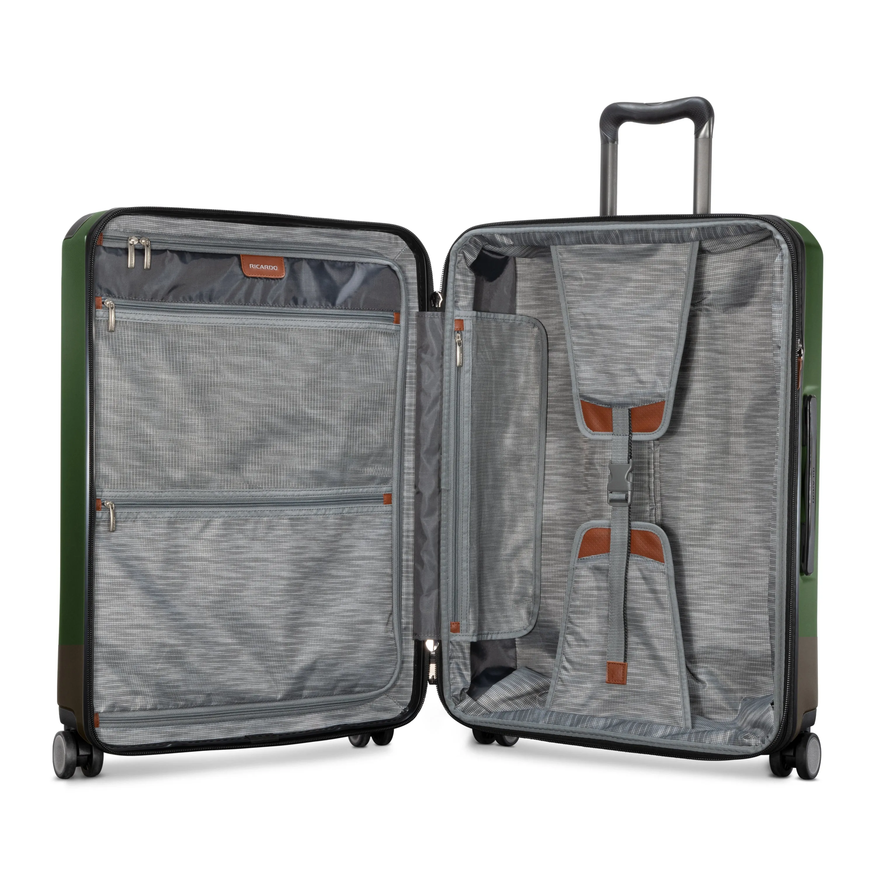 Montecito 2.0 Hardside Medium Check-in Expandable Spinner