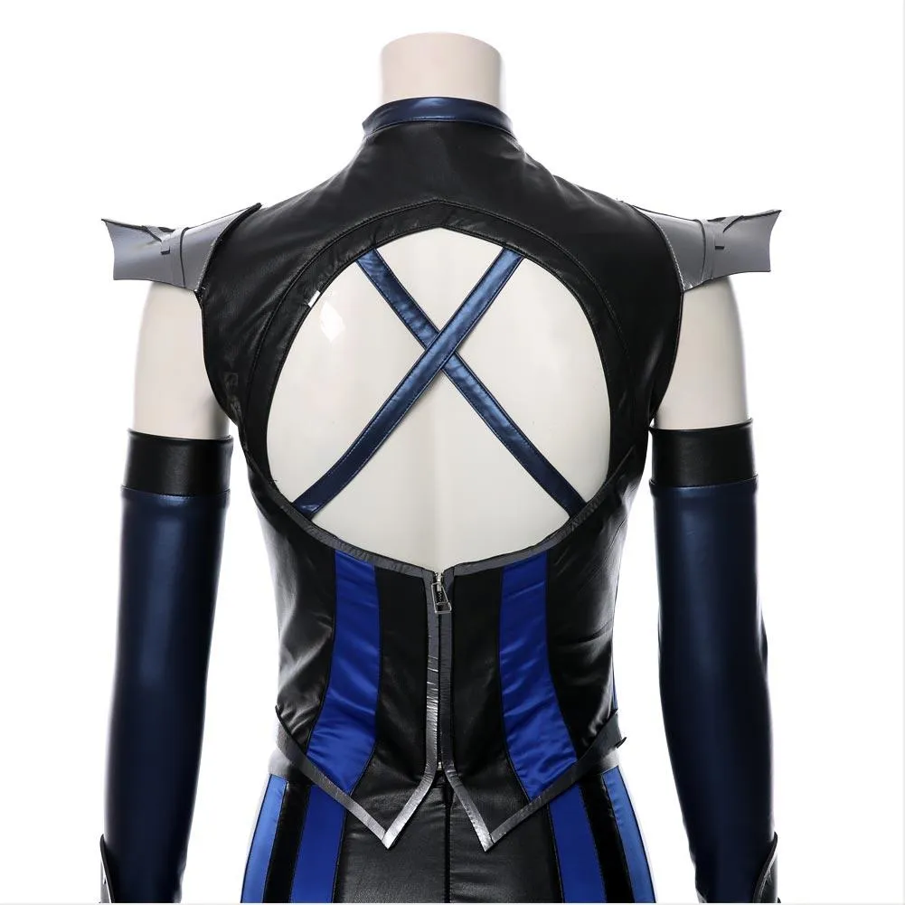 Mortal Kombat 11 kitana Cospaly Costume