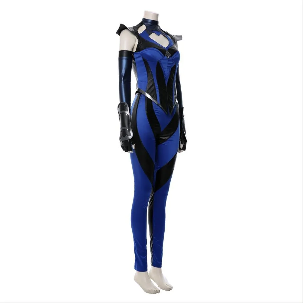 Mortal Kombat 11 kitana Cospaly Costume