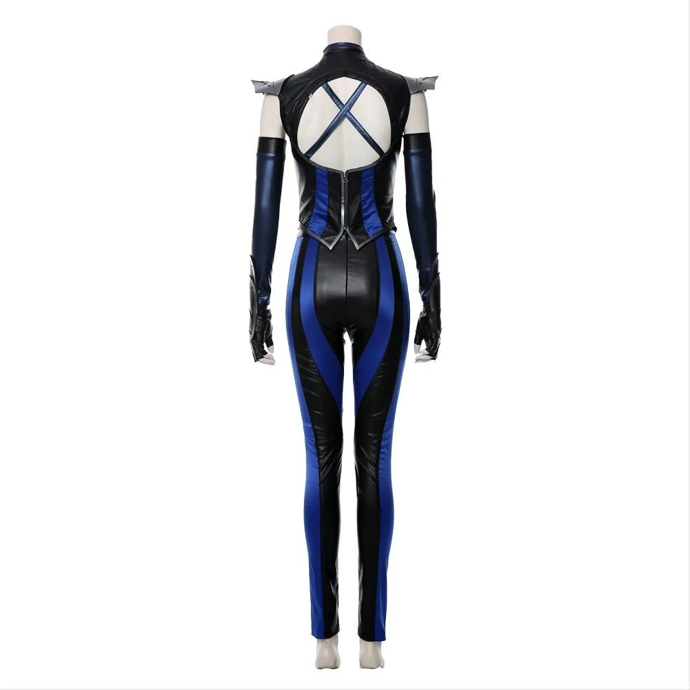 Mortal Kombat 11 kitana Cospaly Costume