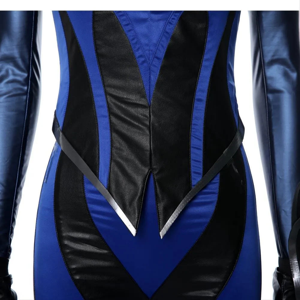 Mortal Kombat 11 kitana Cospaly Costume