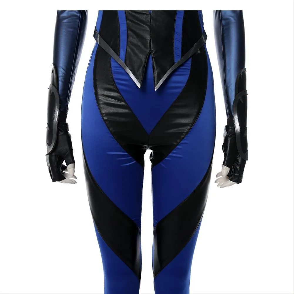 Mortal Kombat 11 kitana Cospaly Costume