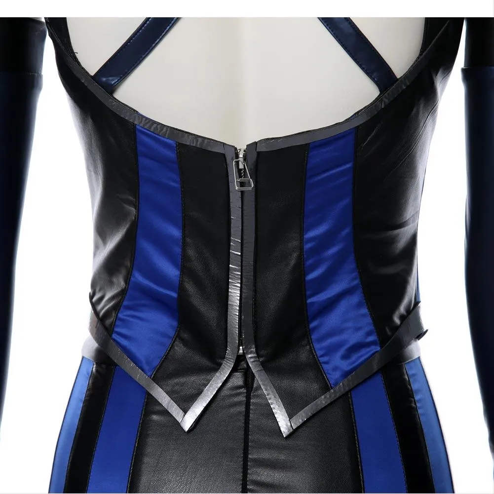 Mortal Kombat 11 kitana Cospaly Costume