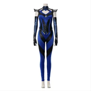 Mortal Kombat 11 kitana Cospaly Costume