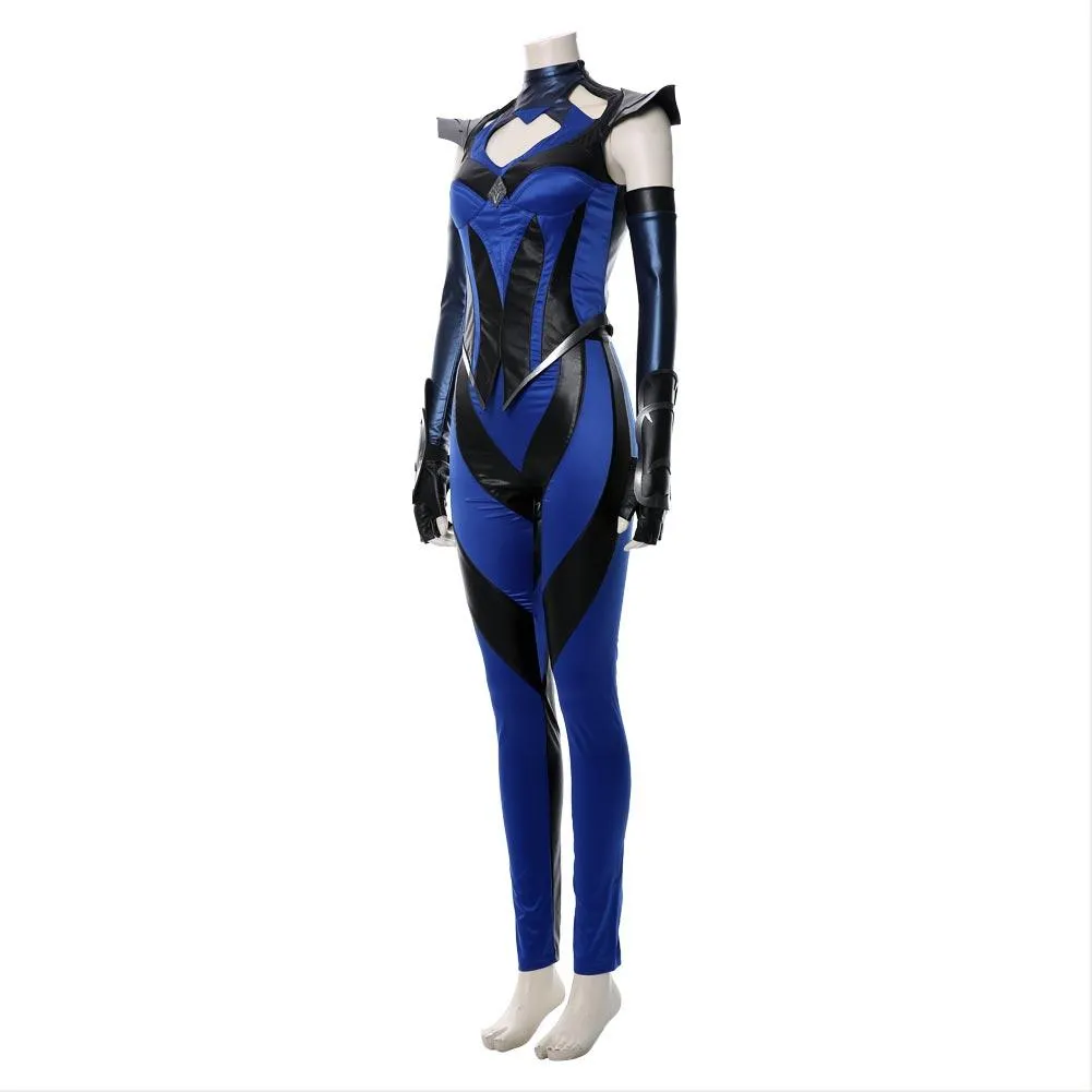 Mortal Kombat 11 kitana Cospaly Costume