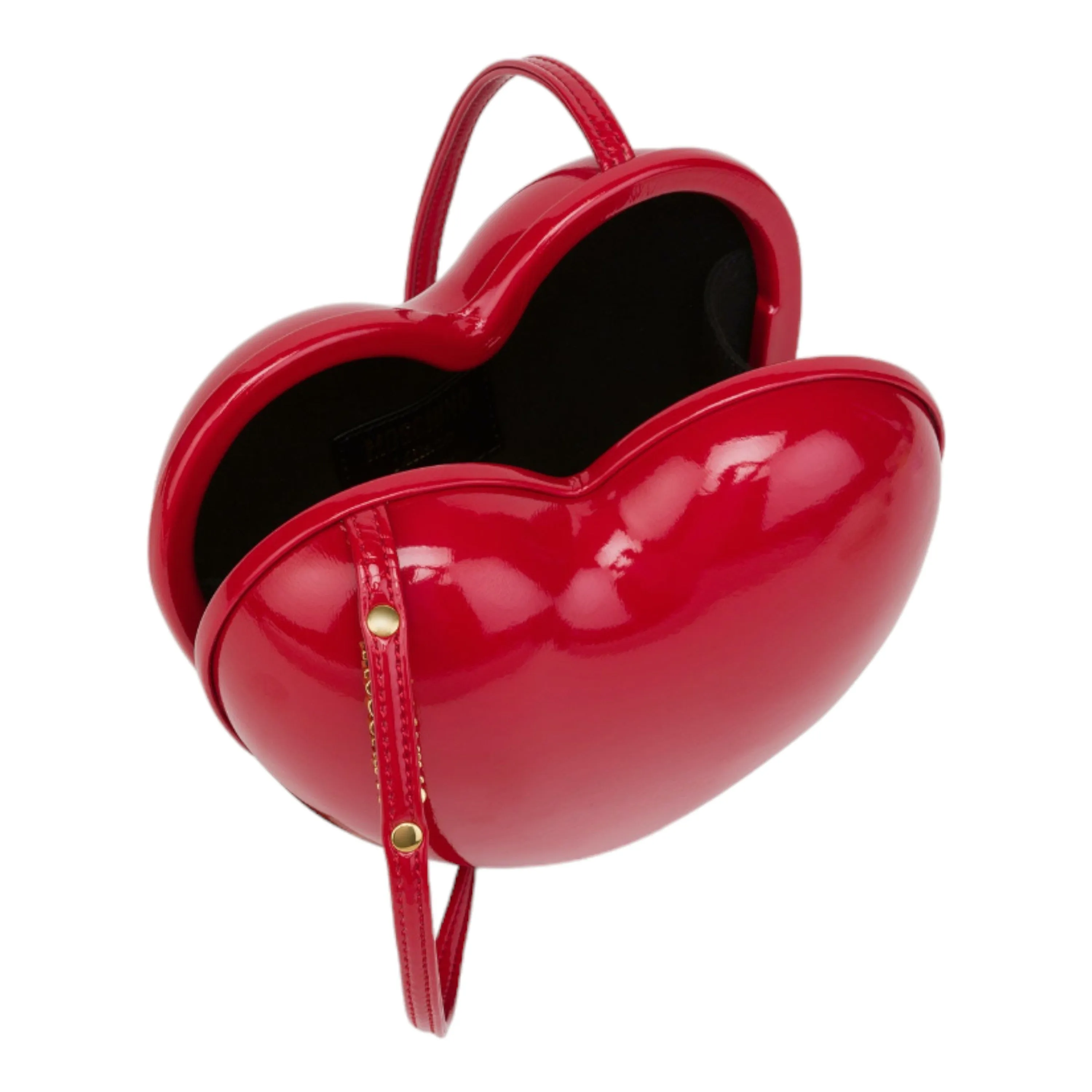 Moschino Heartbeat Bag A Spalla