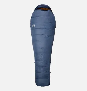Mountain Hardwear Unisex Bishop Pass 30F/-1C Sleeping Bag - Light Zinc