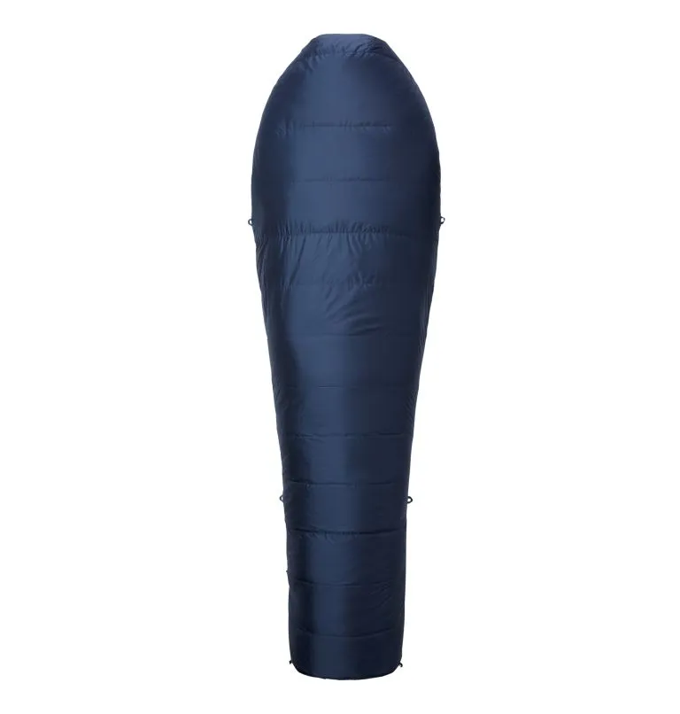 Mountain Hardwear Unisex Bishop Pass 30F/-1C Sleeping Bag - Light Zinc