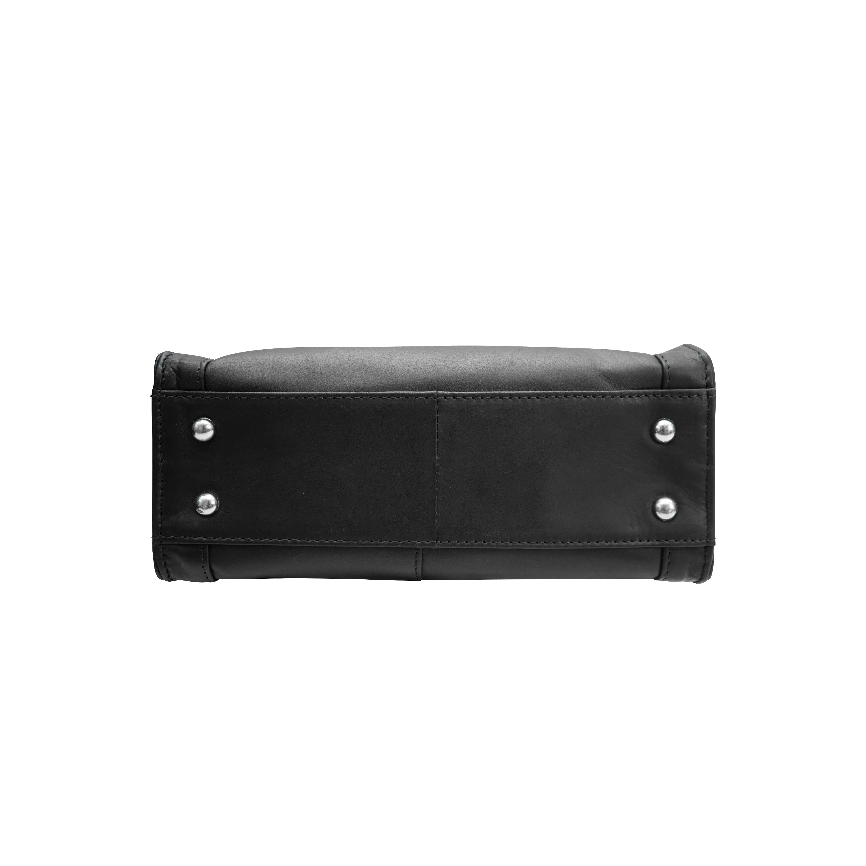 Mya Leather Shoulder Bag - OPLB70