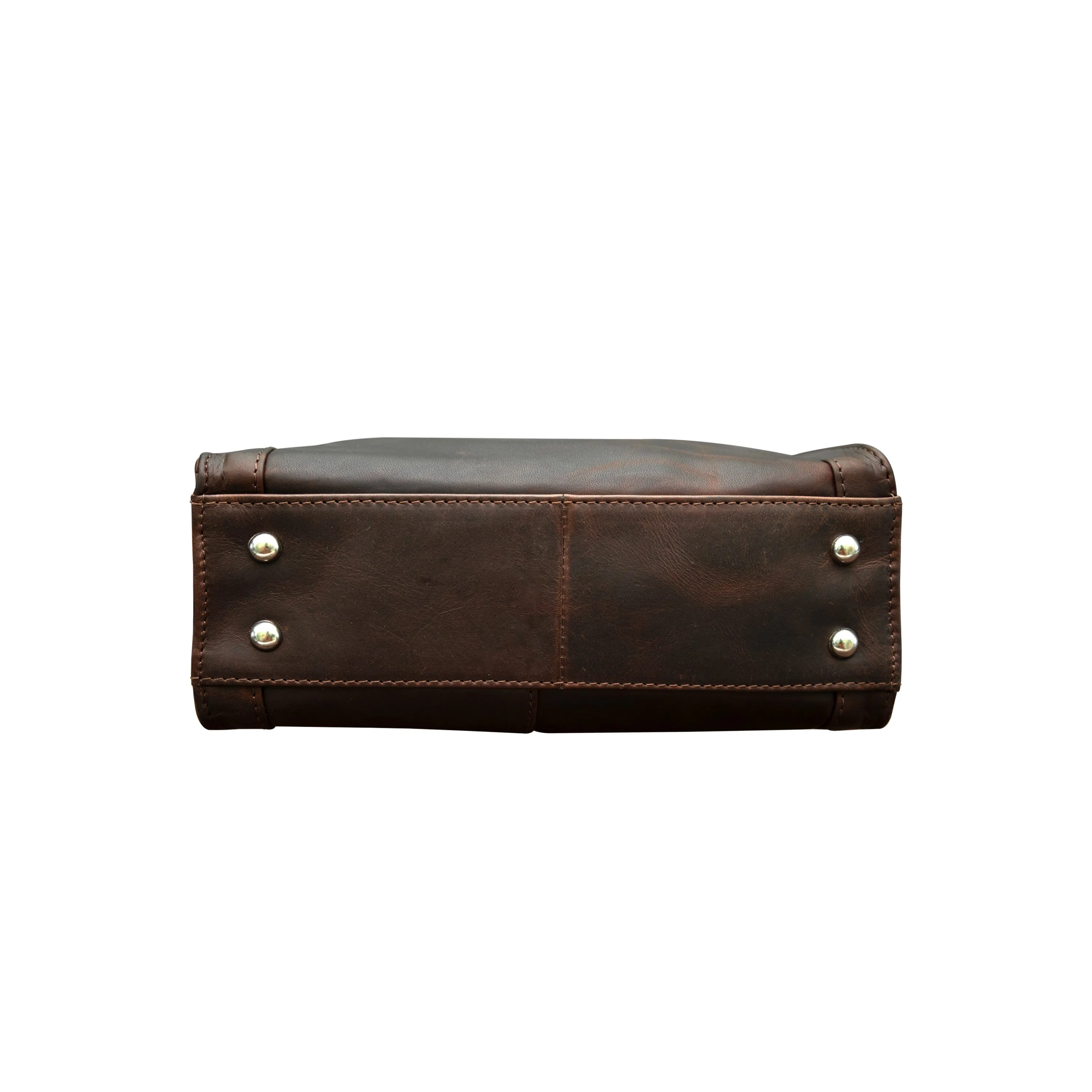 Mya Leather Shoulder Bag - OPLB70