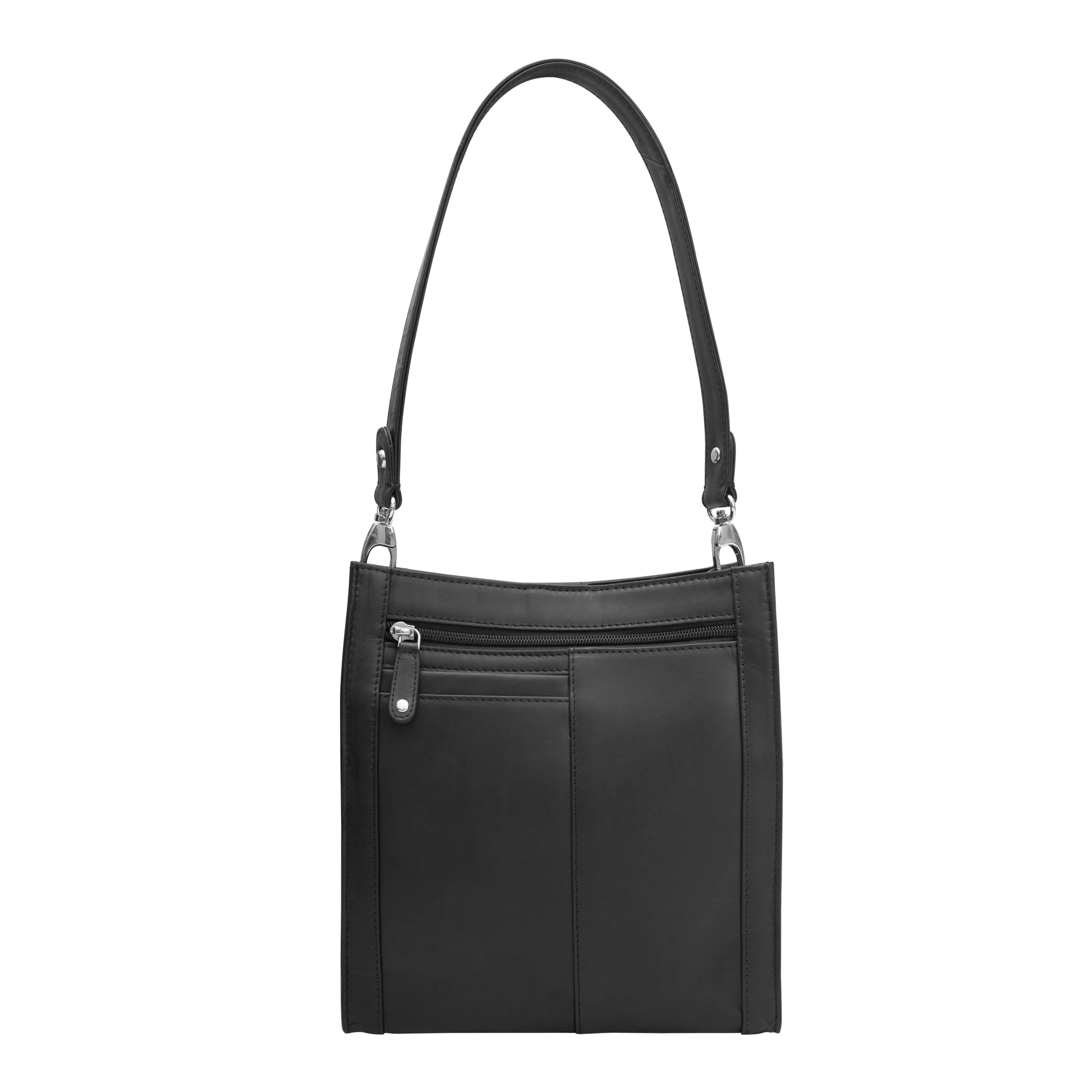 Mya Leather Shoulder Bag - OPLB70