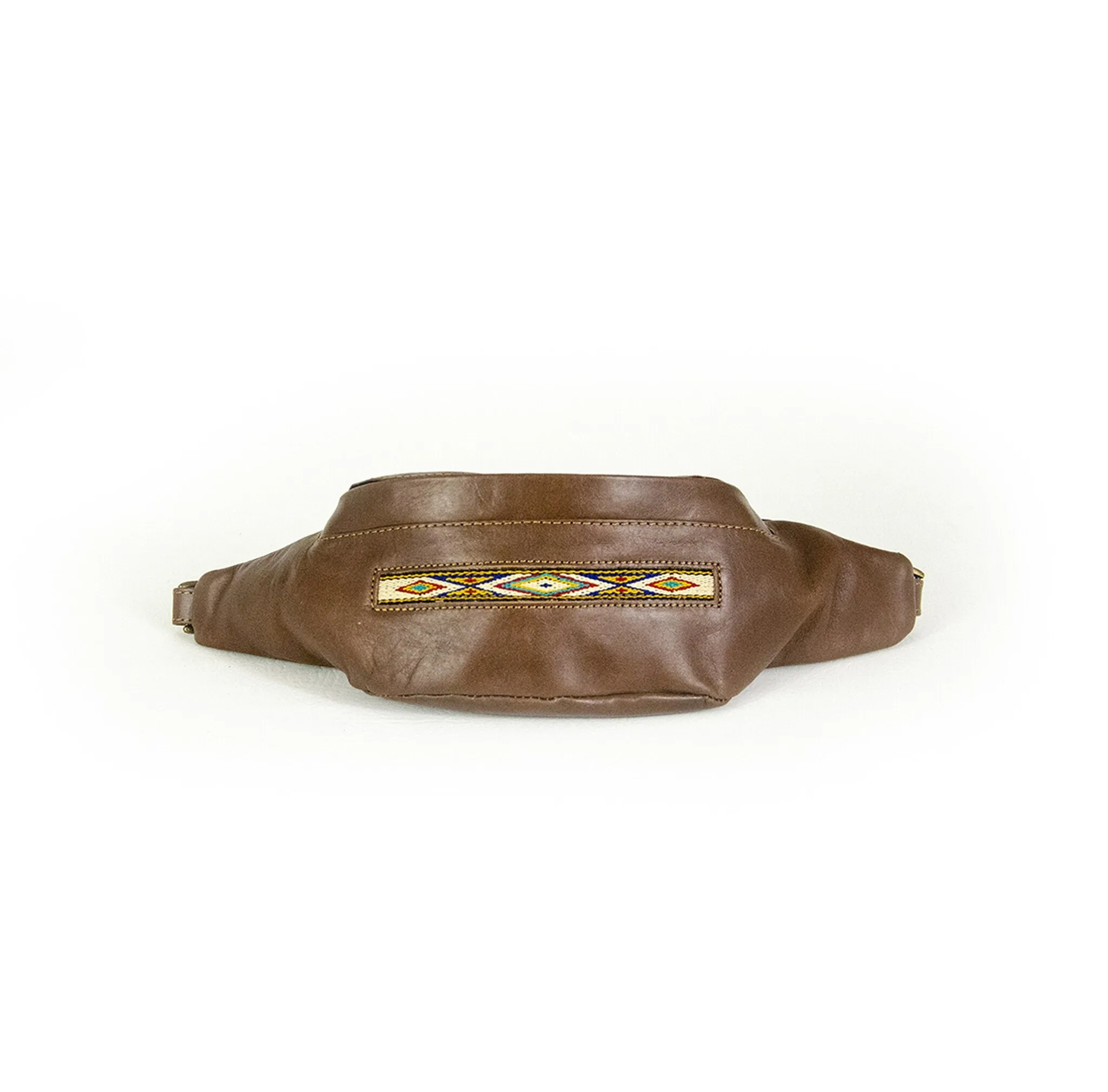 NATIVE LEATHER BELT BAG