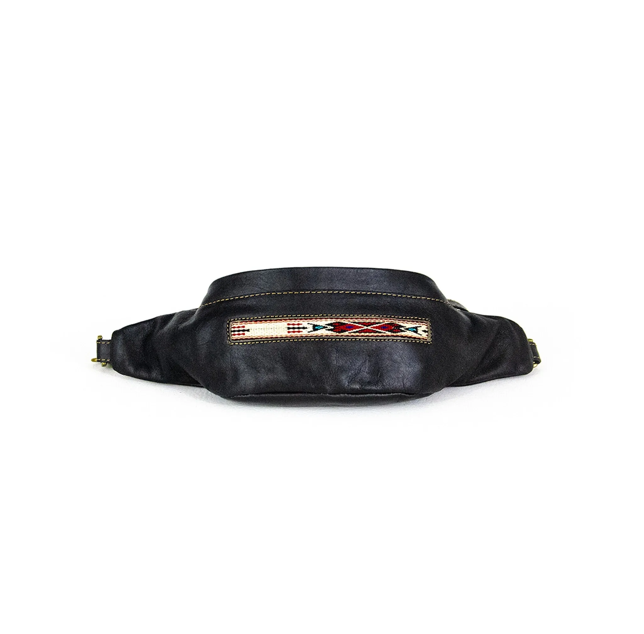 NATIVE LEATHER BELT BAG