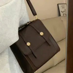 New Vintage Female Summer Tide Portable Backpacks