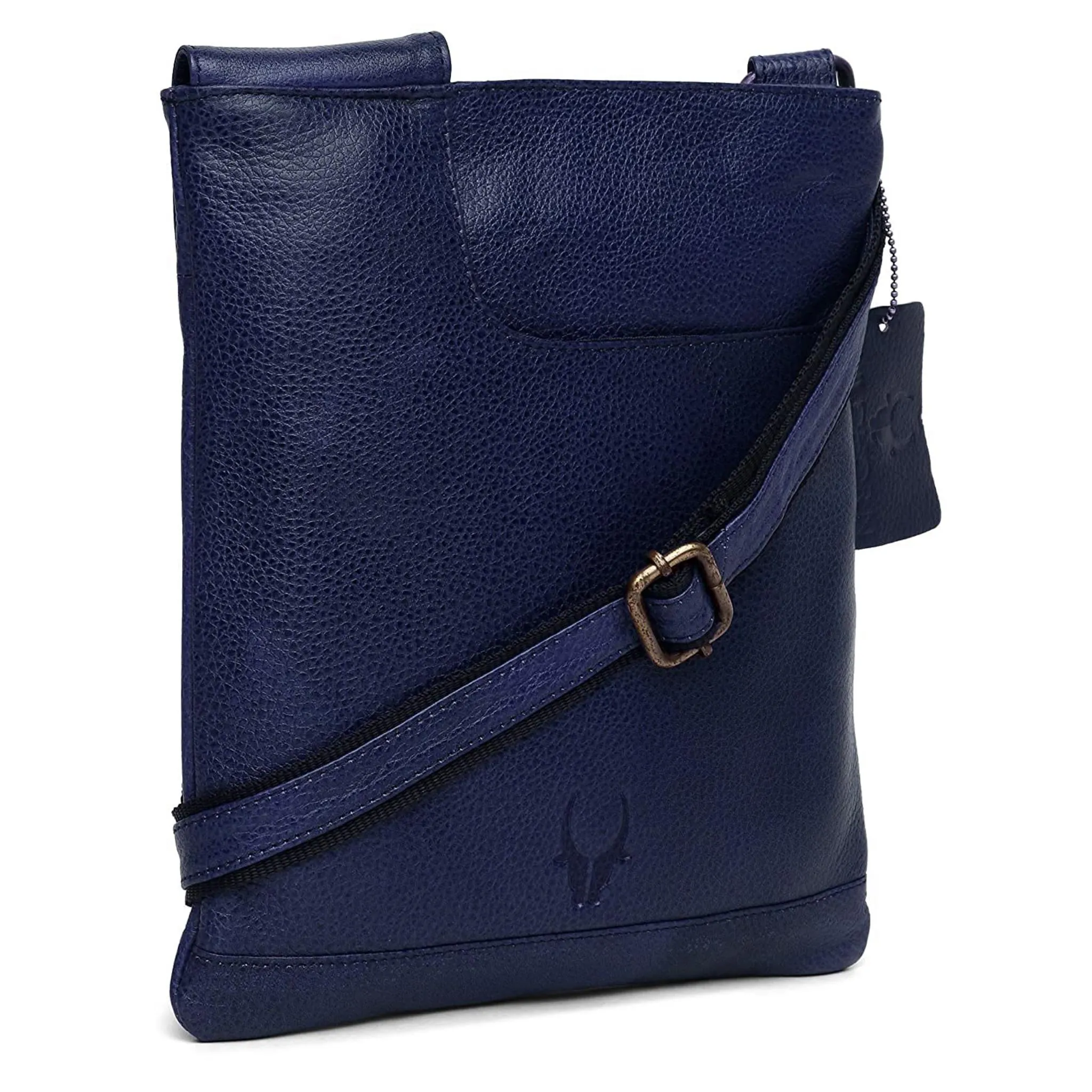 NEWPORT Leather Sling Bag for Men