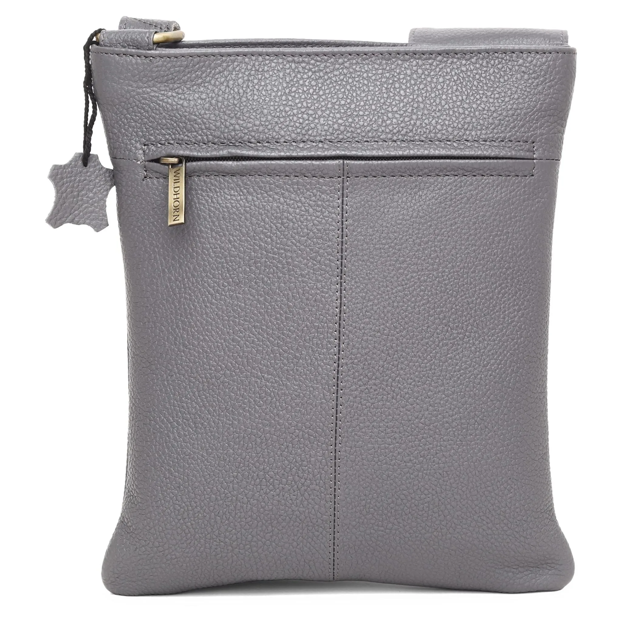 NEWPORT Leather Sling Bag for Men