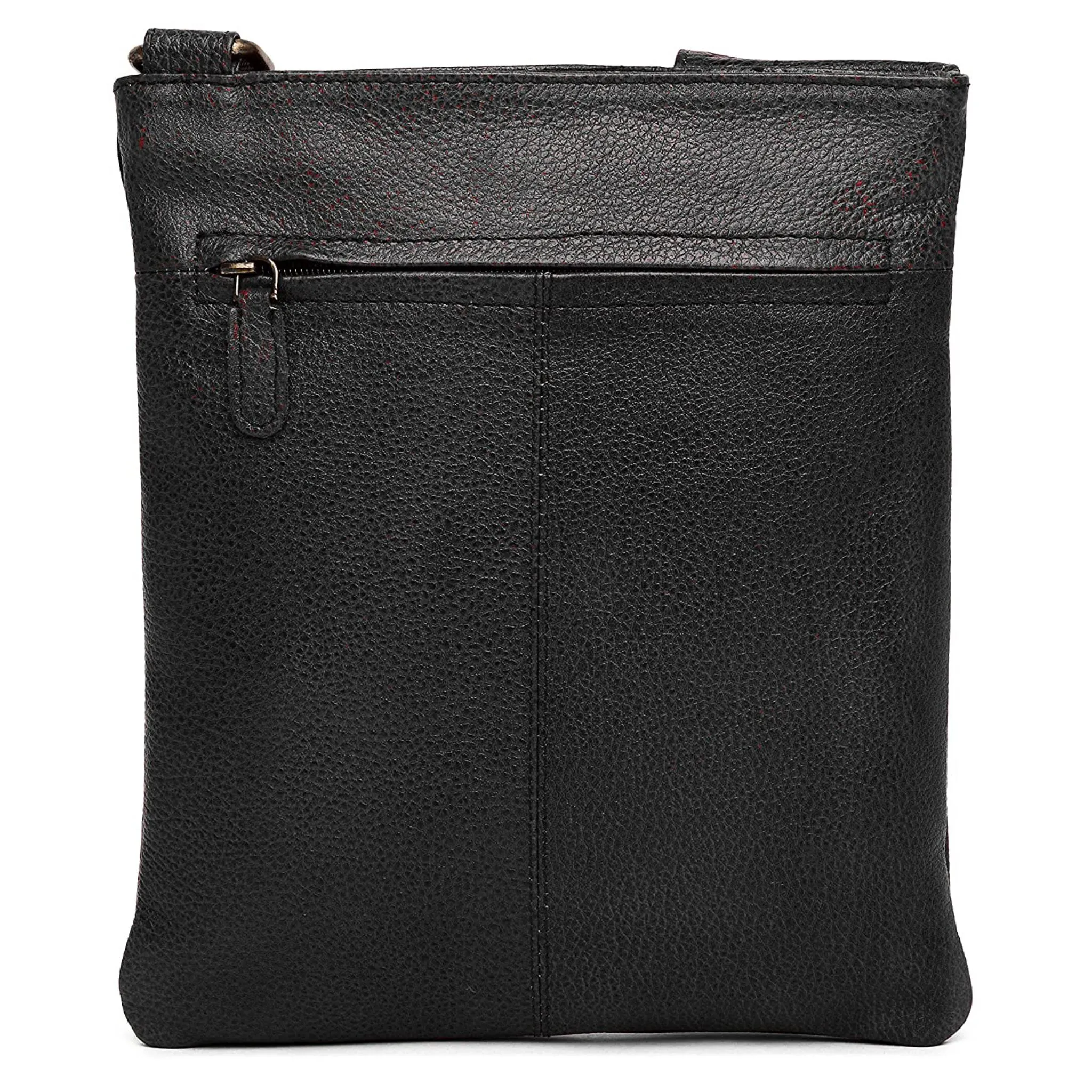 NEWPORT Leather Sling Bag for Men