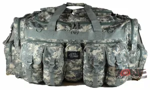 Nexpak USA 35" Duffel Bag Camping Hunting Outdoor Travel TF135 ACU CAMO
