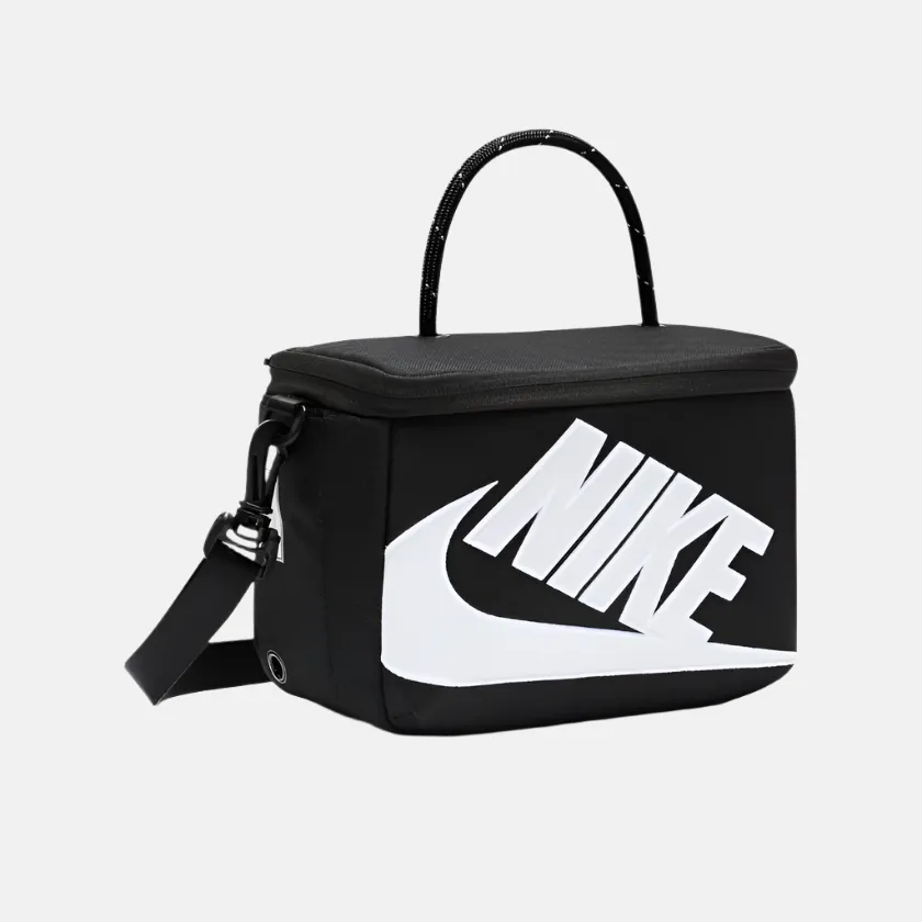 Nike Mini Cross-Body Bag 3L -Black/Black/White