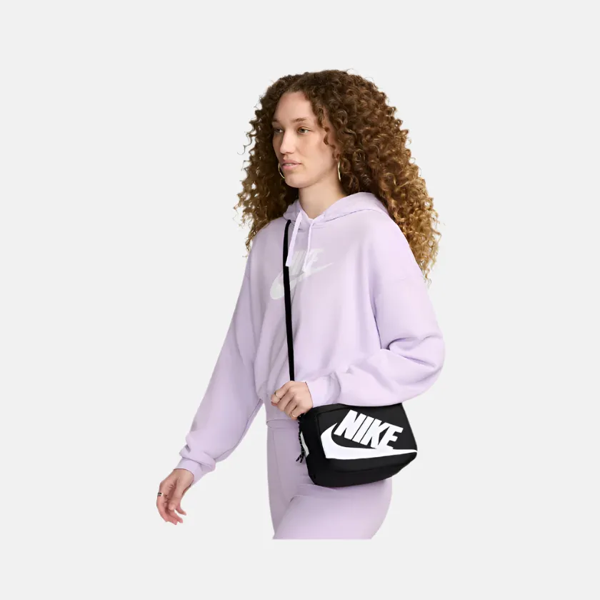 Nike Mini Cross-Body Bag 3L -Black/Black/White