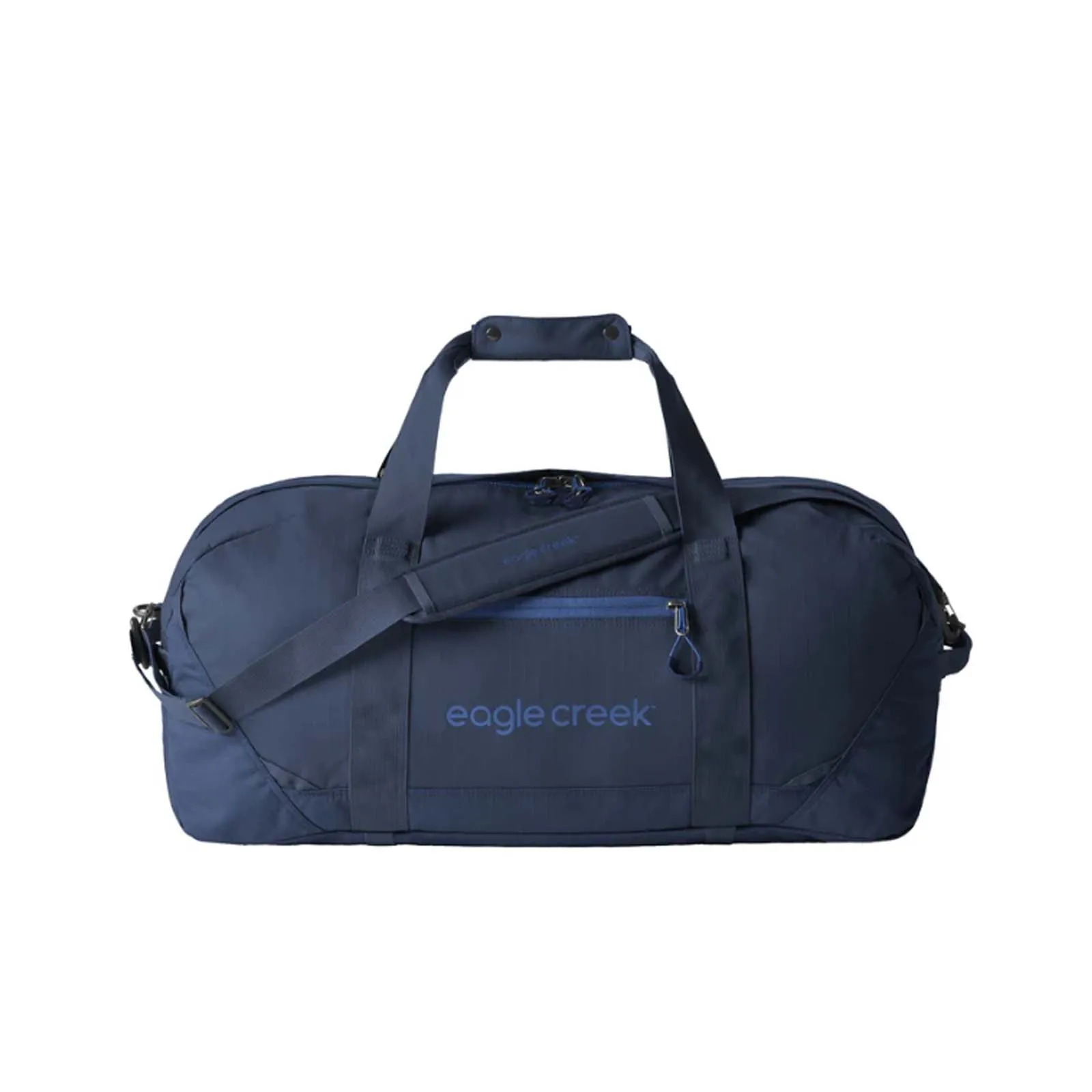 No Matter What Duffel 60L Atlantic Blue