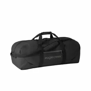No Matter What Duffel 90L Black