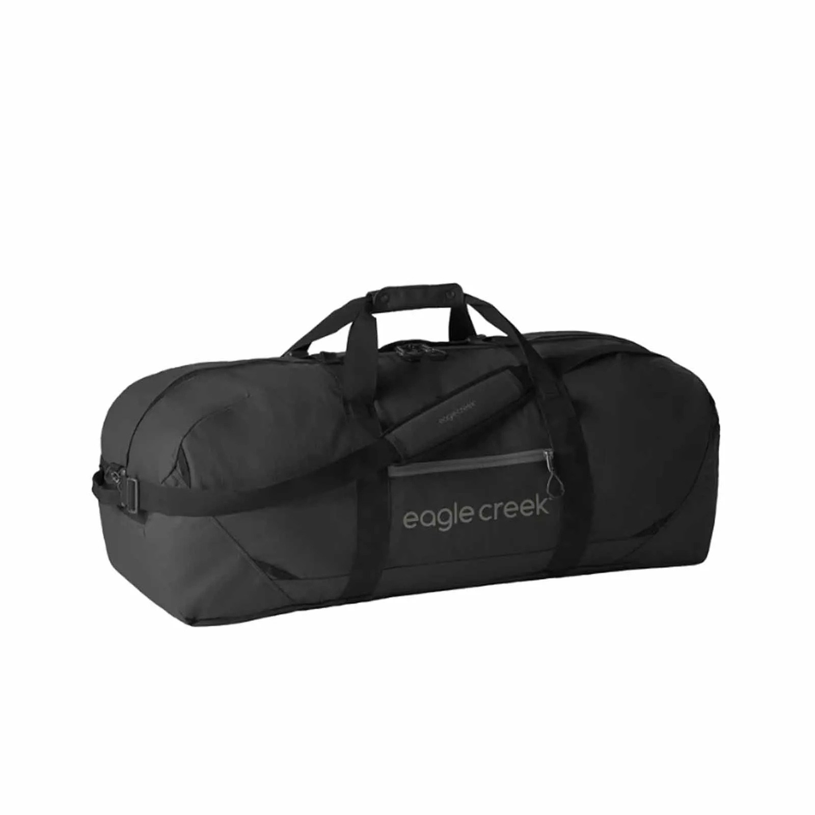 No Matter What Duffel 90L Black