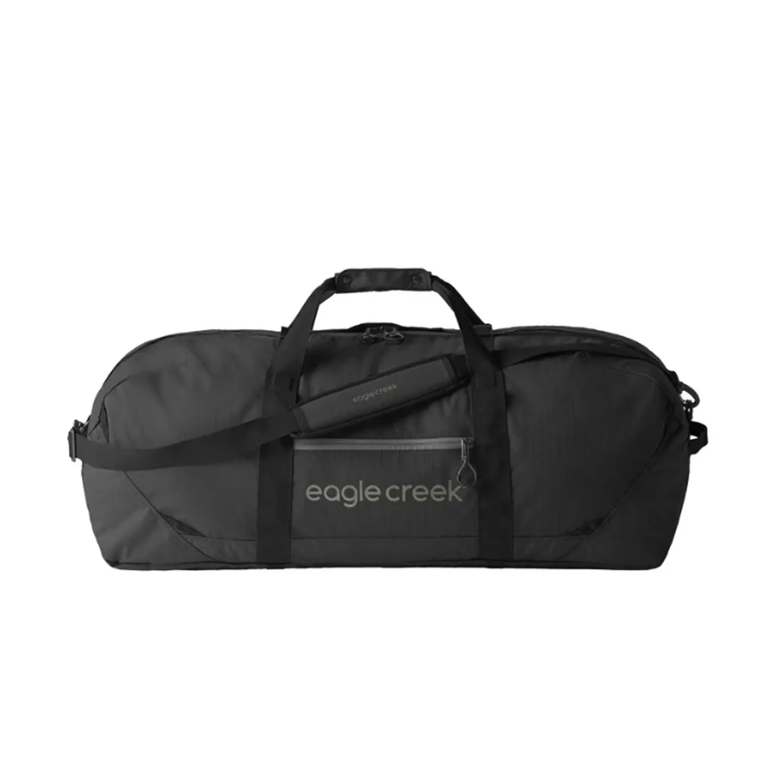 No Matter What Duffel 90L Black