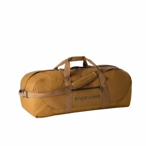 No Matter What Duffel 90L Safari Brown