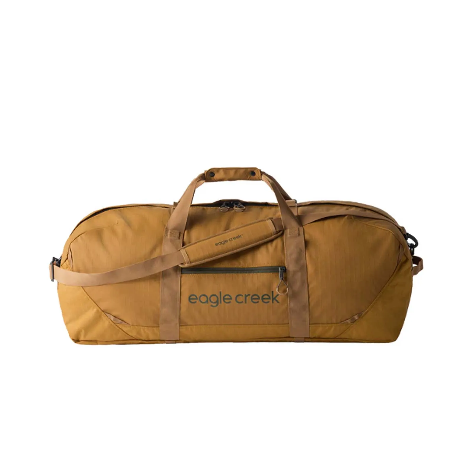 No Matter What Duffel 90L Safari Brown