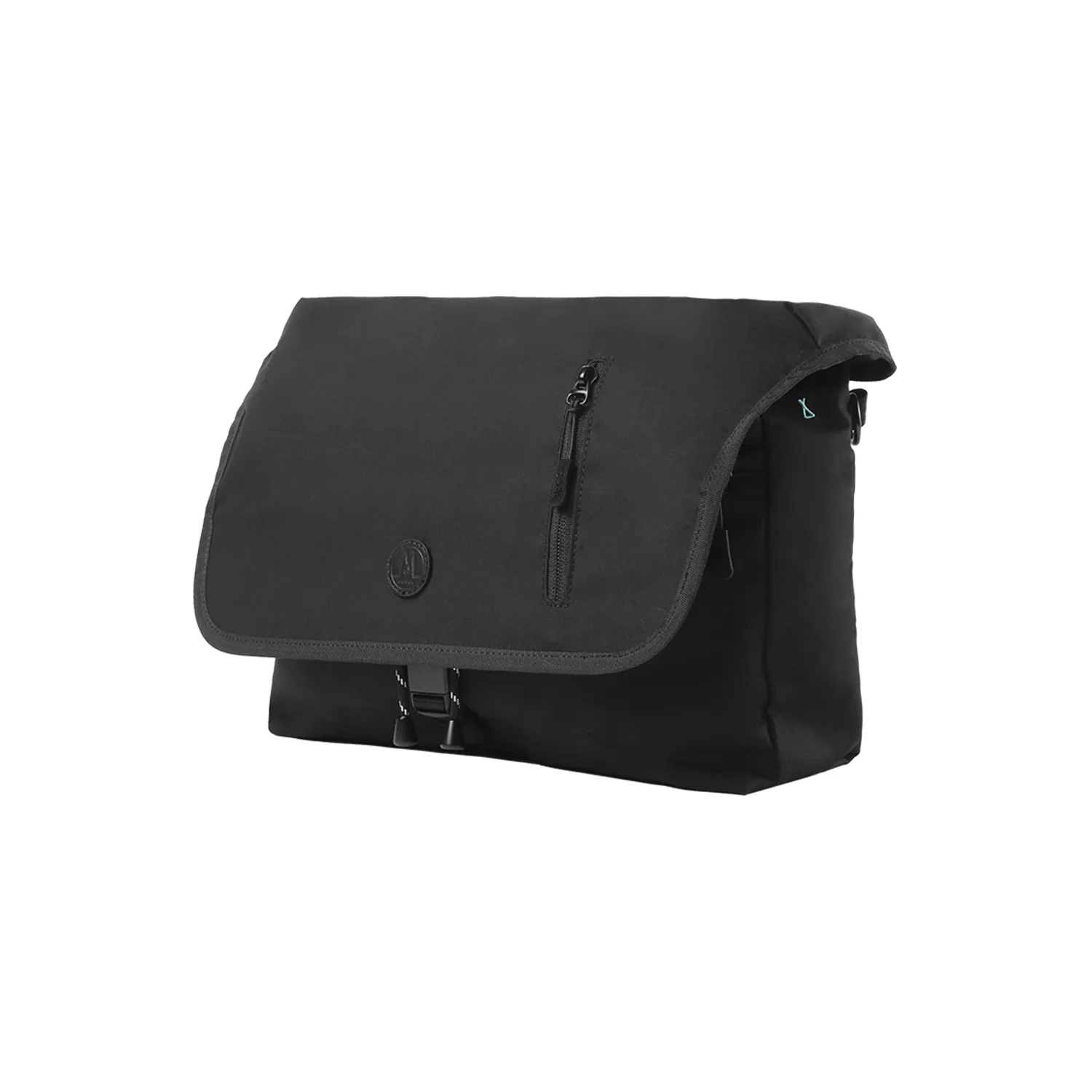 Northside Bostin Large Messenger - Recycled Canvas