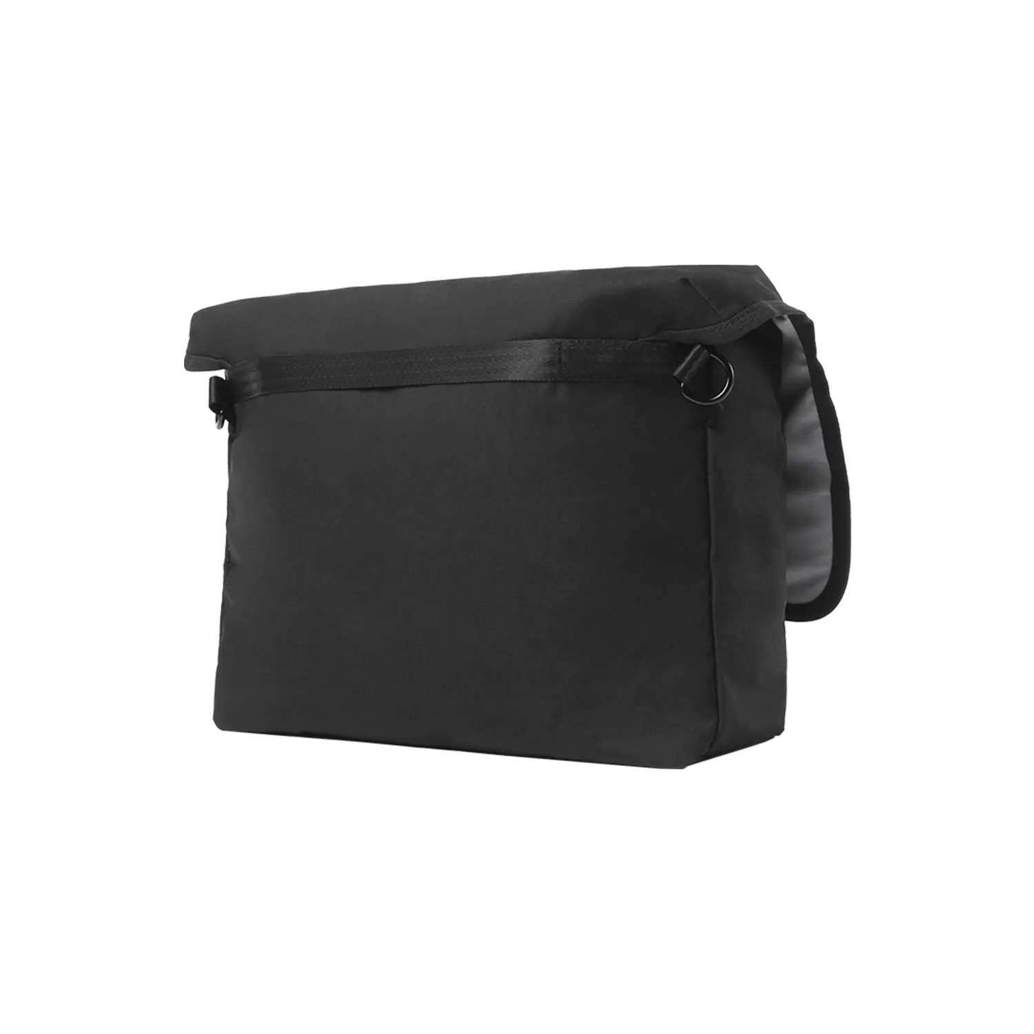 Northside Bostin Large Messenger - Recycled Canvas