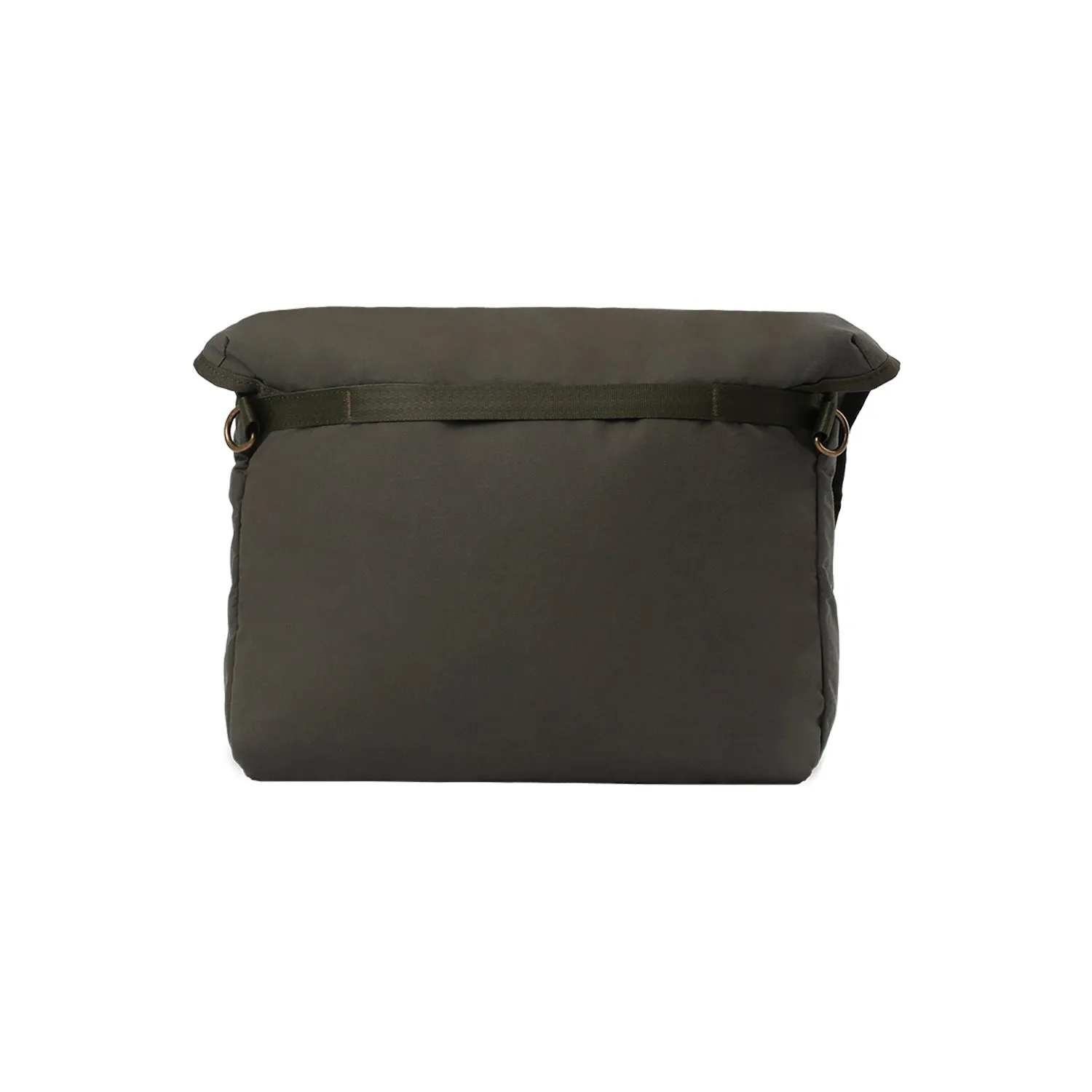 Northside Bostin Large Messenger - Recycled Canvas