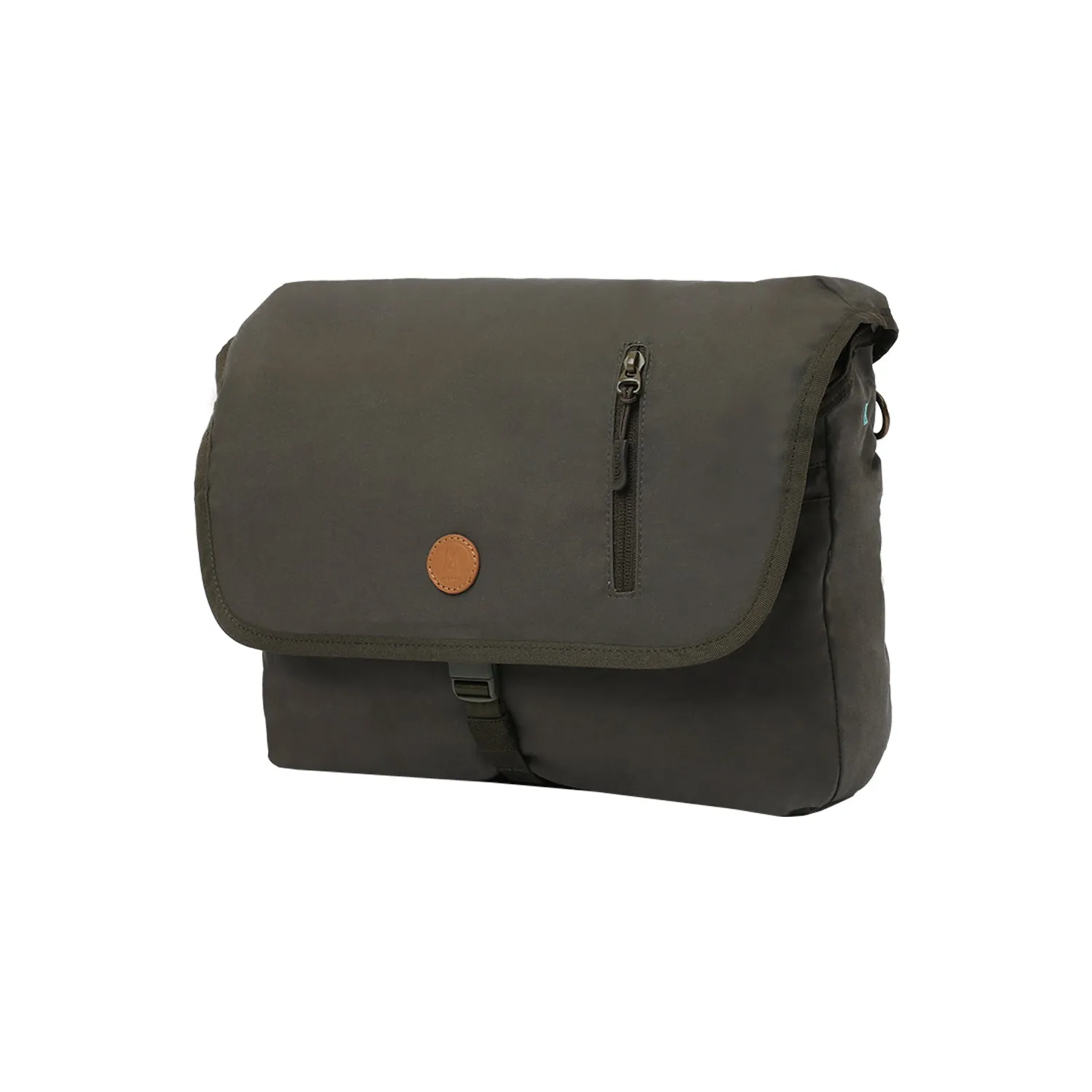 Northside Bostin Large Messenger - Recycled Canvas