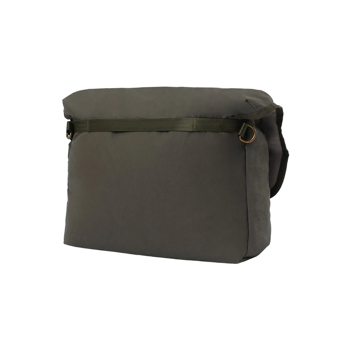 Northside Bostin Large Messenger - Recycled Canvas