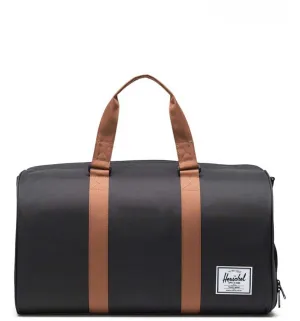 Novel Eco Duffel Black