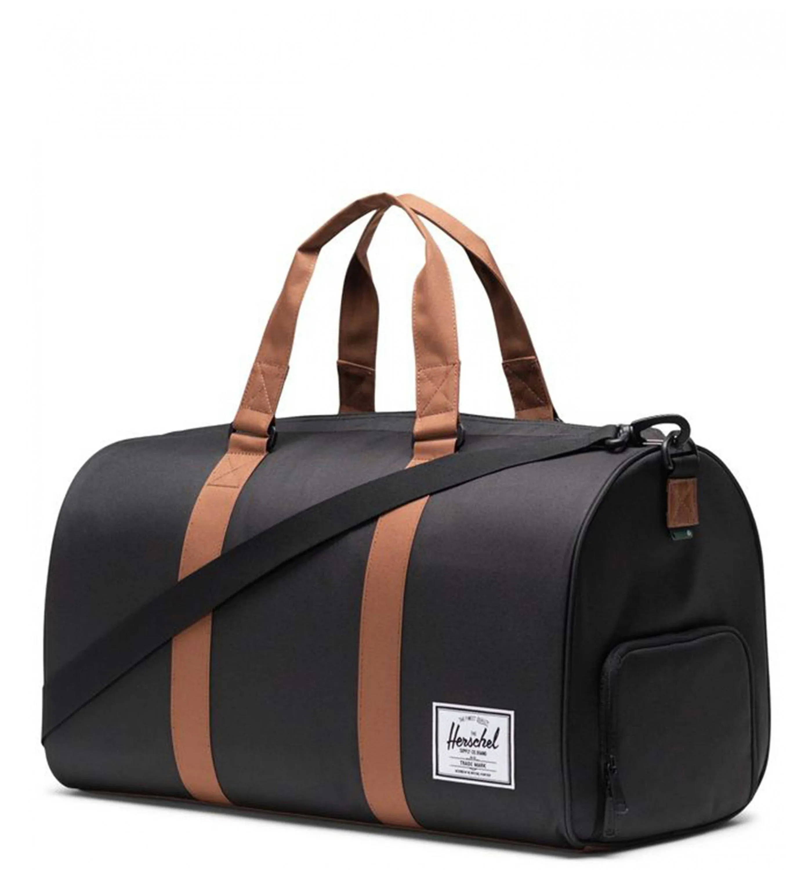 Novel Eco Duffel Black