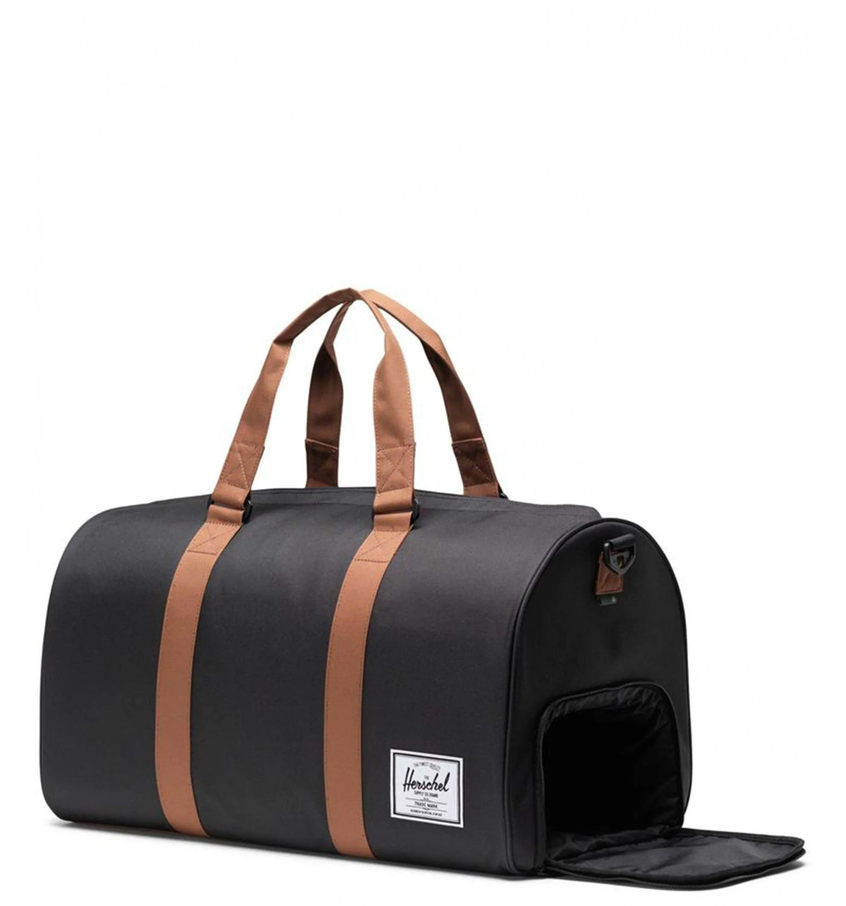 Novel Eco Duffel Black