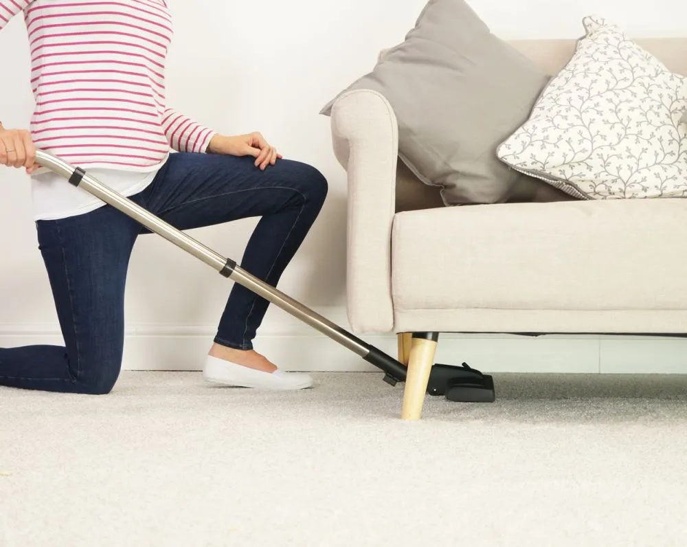 Numatic Henry 160 Vacuum Cleaner Compact Canister