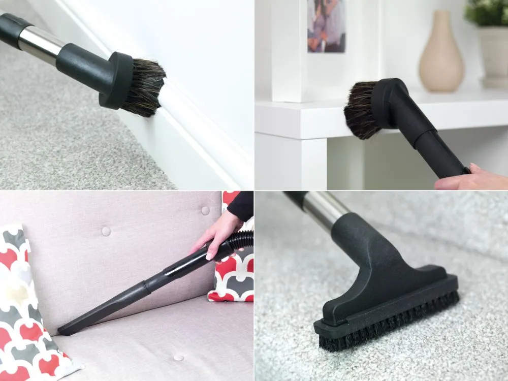 Numatic Henry 160 Vacuum Cleaner Compact Canister